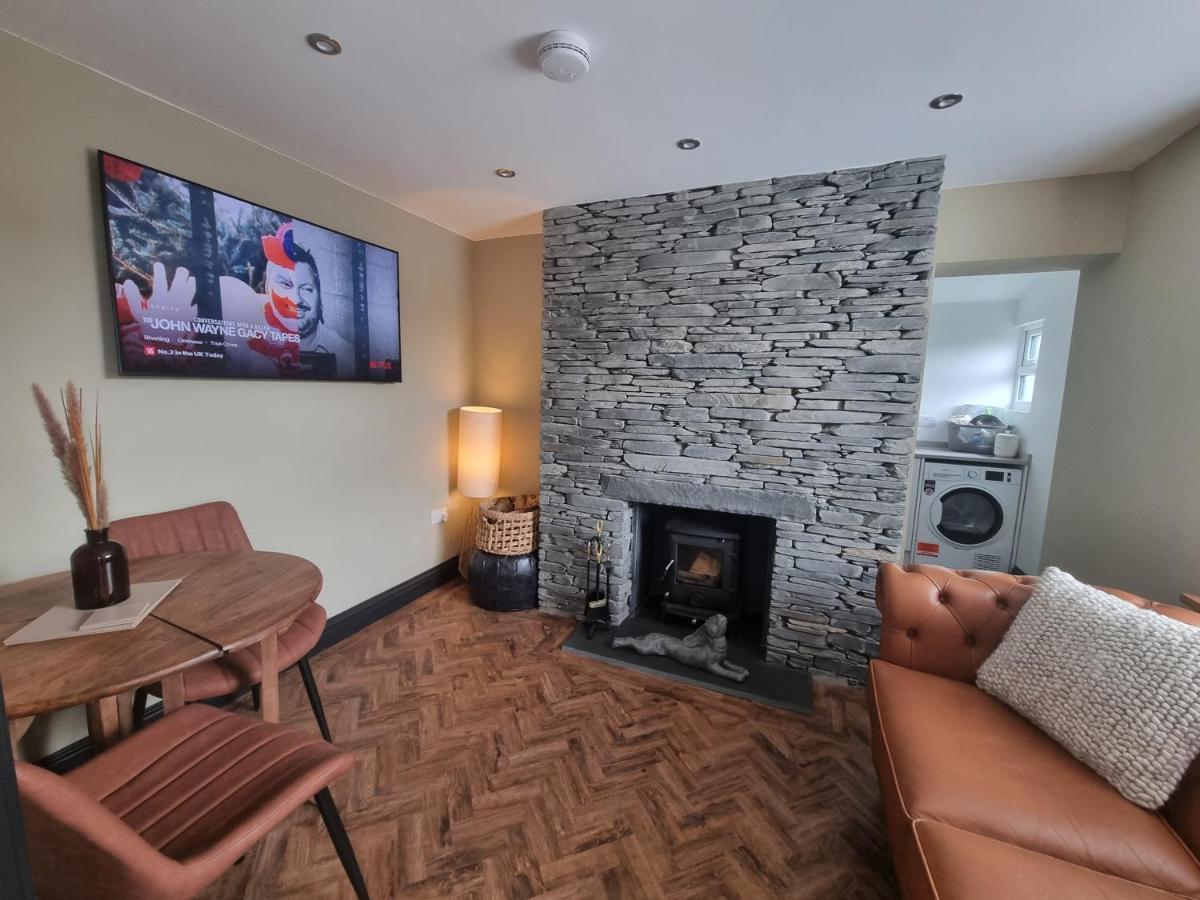 Luxurious Cottage With Hot Tub, Lake District Duddon Exterior foto
