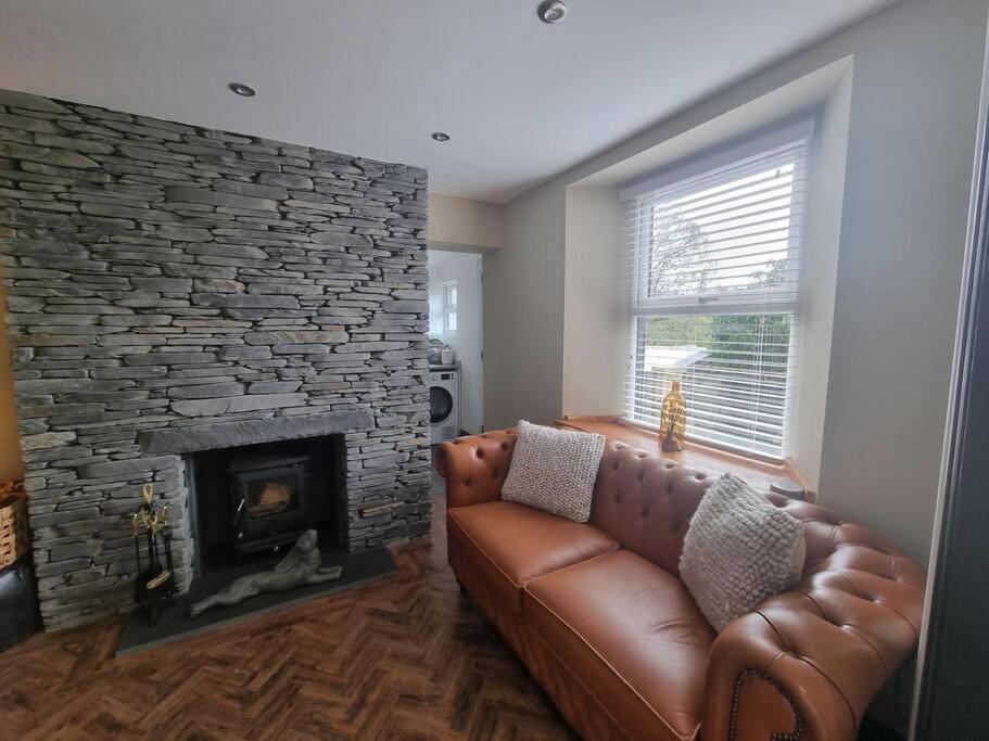 Luxurious Cottage With Hot Tub, Lake District Duddon Exterior foto
