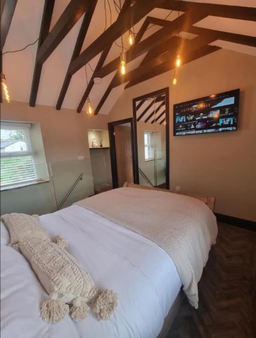 Luxurious Cottage With Hot Tub, Lake District Duddon Exterior foto